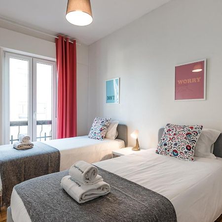 Ferienwohnung Guestready - Peaches & Cream Porto Exterior foto