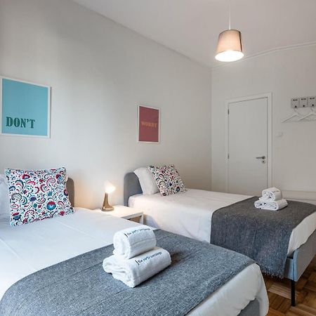 Ferienwohnung Guestready - Peaches & Cream Porto Exterior foto