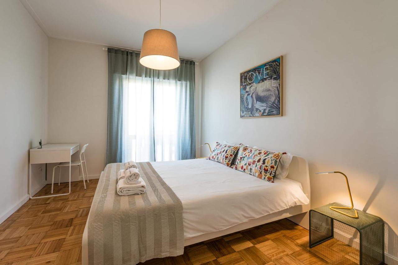 Ferienwohnung Guestready - Peaches & Cream Porto Exterior foto