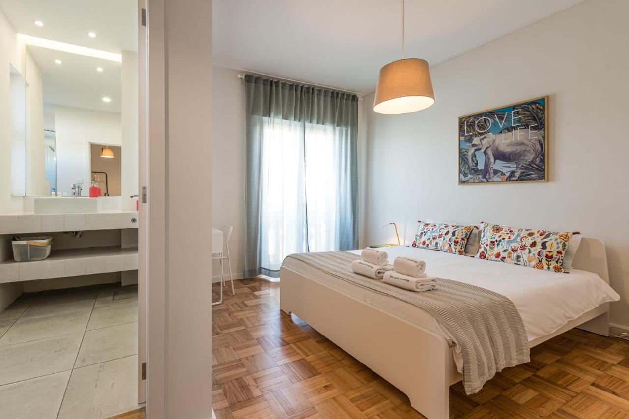 Ferienwohnung Guestready - Peaches & Cream Porto Exterior foto