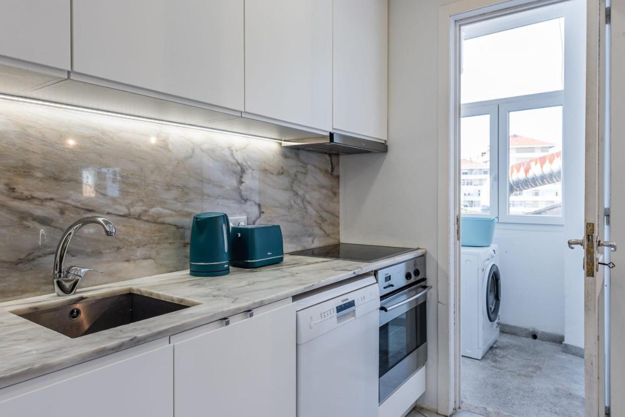 Ferienwohnung Guestready - Peaches & Cream Porto Exterior foto