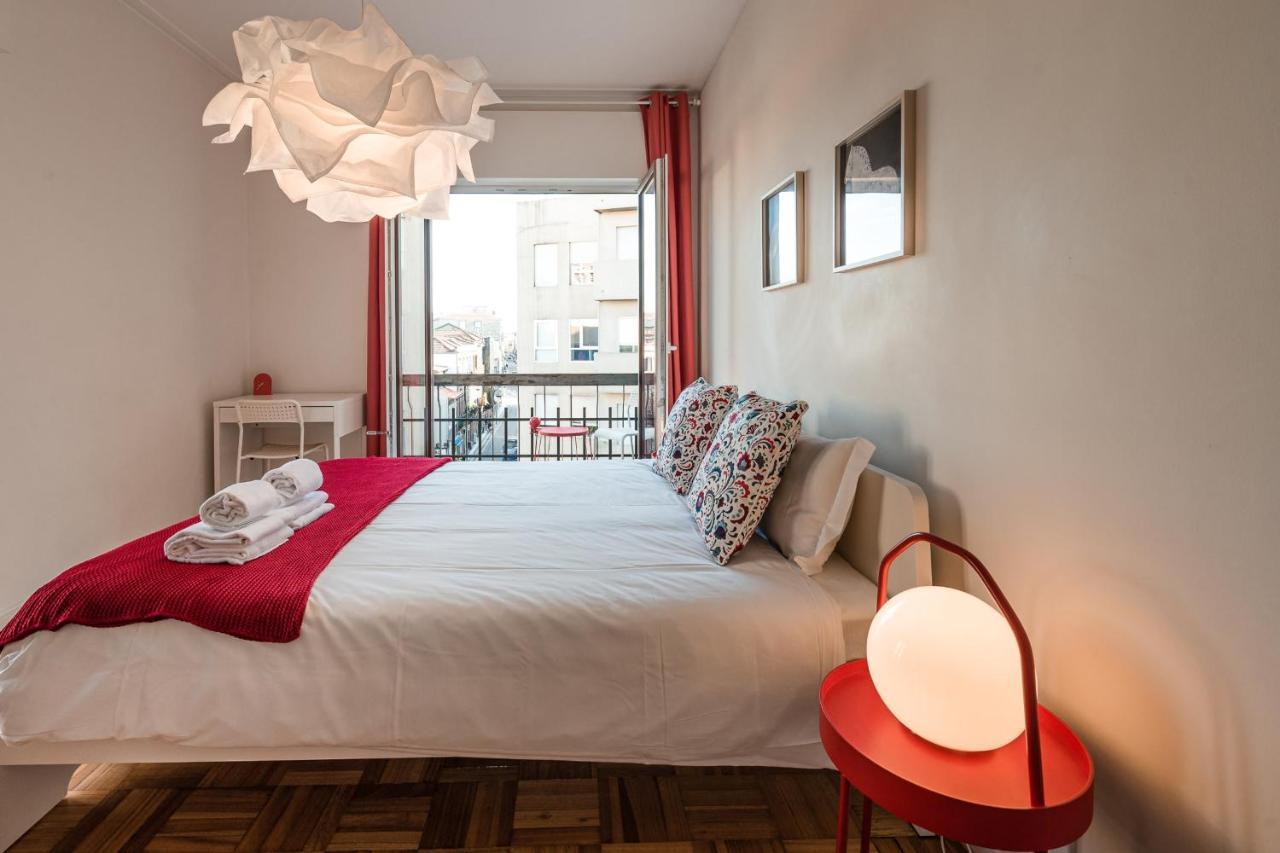 Ferienwohnung Guestready - Peaches & Cream Porto Exterior foto